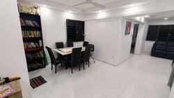 Blk 658B Jurong West Street 65 (Jurong West), HDB 5 Rooms #607464751